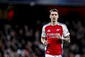 开云体育注册入口-记者：基维奥尔可能转会窗关闭前离开阿森纳，波尔图最有决心引进