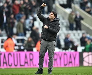 开云体育-伯恩茅斯主帅：争夺欧战资格希望仍在，还有五场比赛必须继续拼搏