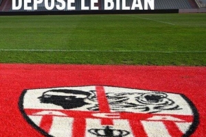 开云体育-法媒：法国老牌俱乐部阿雅克肖申请破产，力争避免降级至地区联赛