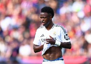 开云-续约搁置！ESPN：维尼修斯不满皇马开的2000万年薪，想再加1000万