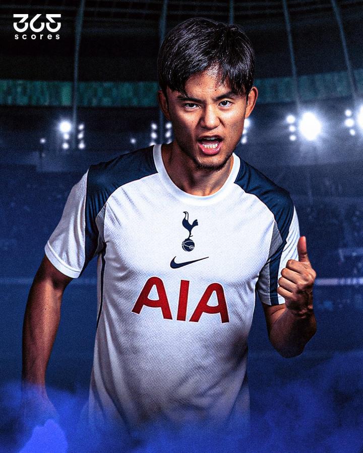 开云-埃泽被抢！西媒：热刺即将4500万欧报价久保建英，球员渴望加盟