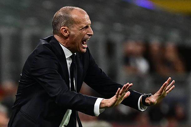 开云体育-阿莱格里：米兰丢球太软，别只想着踢漂亮足球