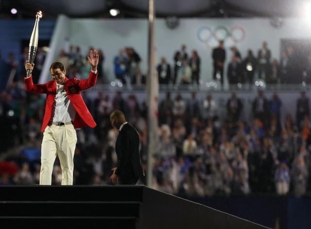 开云体育注册入口-史上第二赚钱的网球选手 纳达尔商业帝国已铸就