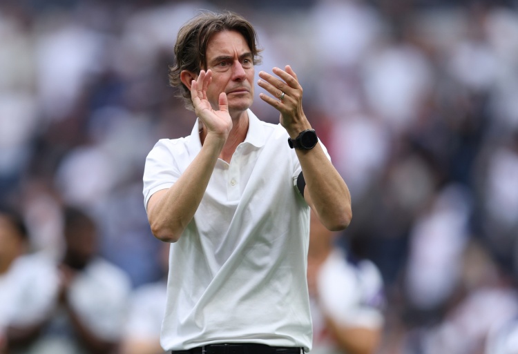 开云体育网页版-弗兰克坦言失利并非意外但略超预估 西蒙斯加盟将显著增强球队实力