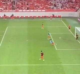 开云体育官网登录-黄健翔谈U22男足基本功差:练得不苦不狠,孩子太少没得选