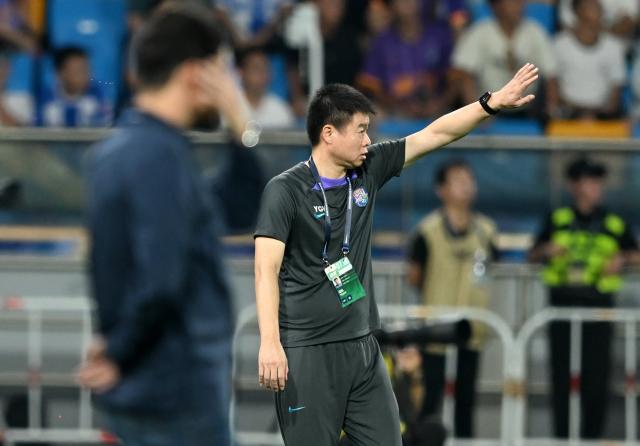 开云体育手机登录-【独家揭秘】于根伟起势背后 重压之下再度正名