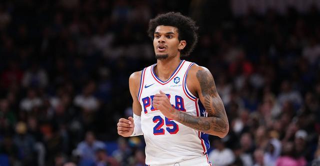 开云体育下载-队记：76人预计将巴洛的双向合同转为标准的NBA合同