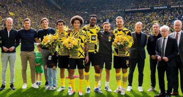 开云-德甲大结局的惊叹号：最盛大的告别！最刺激的逃亡！