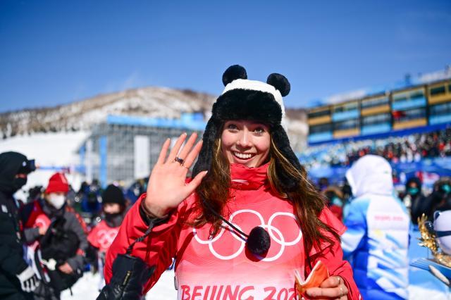 开云体育下载-人生不设限 “别人家的孩子”不是谷爱凌的唯一标签