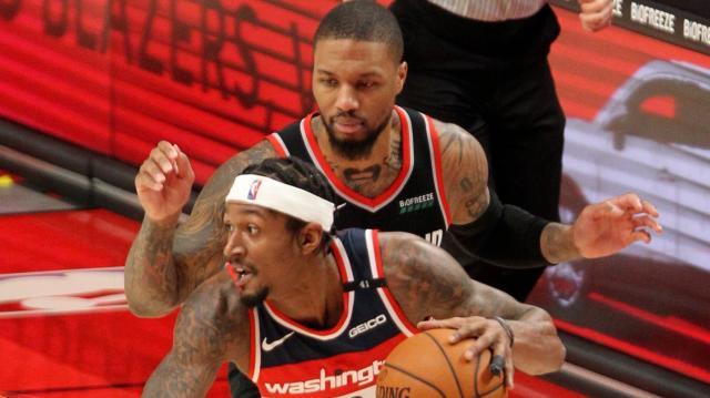 开云体育网页版-利拉德&比尔:两大忠诚斗士的友谊